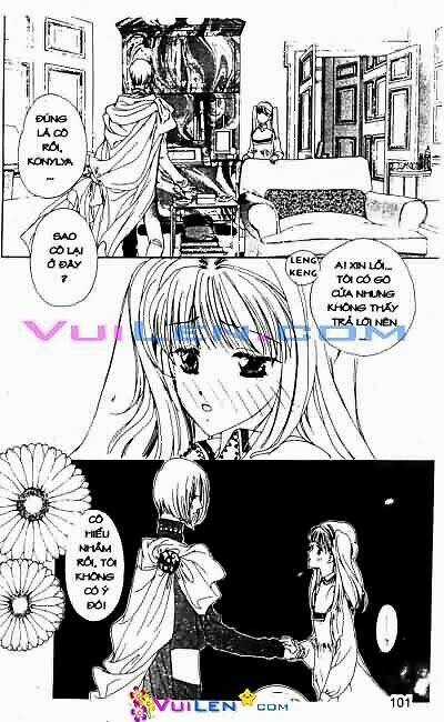 Duyên Kỳ Ngộ - Chapter 2 - Trang 101