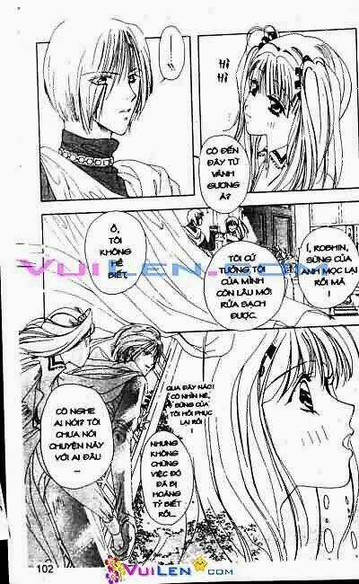 Duyên Kỳ Ngộ - Chapter 2 - Trang 102