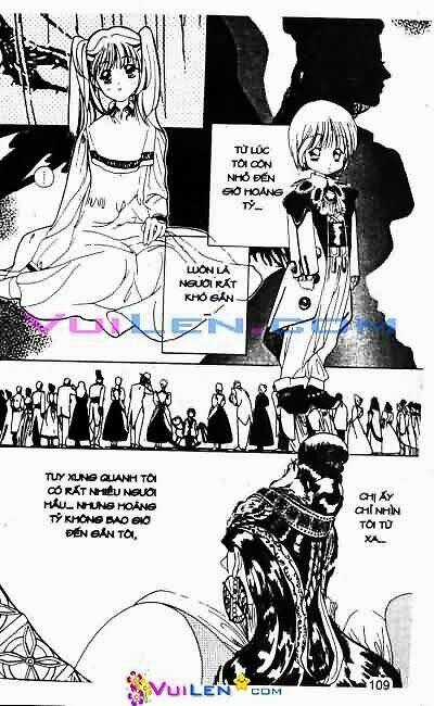 Duyên Kỳ Ngộ - Chapter 2 - Trang 109