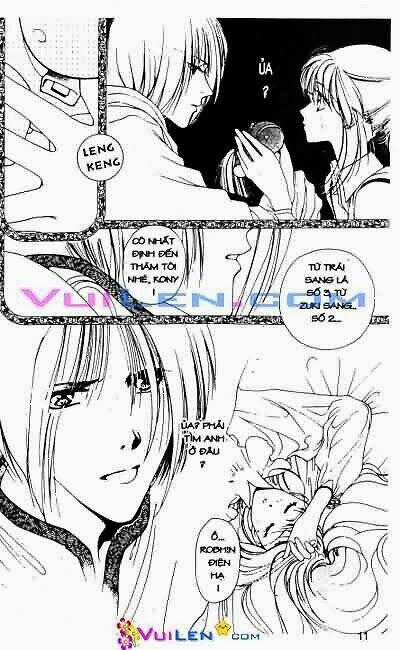 Duyên Kỳ Ngộ - Chapter 2 - Trang 12