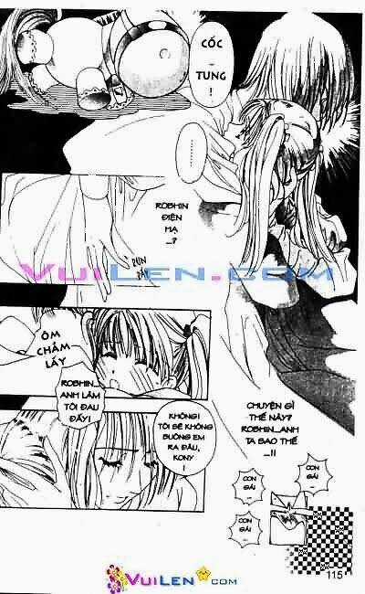 Duyên Kỳ Ngộ - Chapter 2 - Trang 115