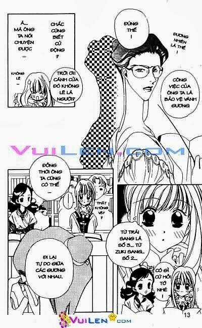 Duyên Kỳ Ngộ - Chapter 2 - Trang 14