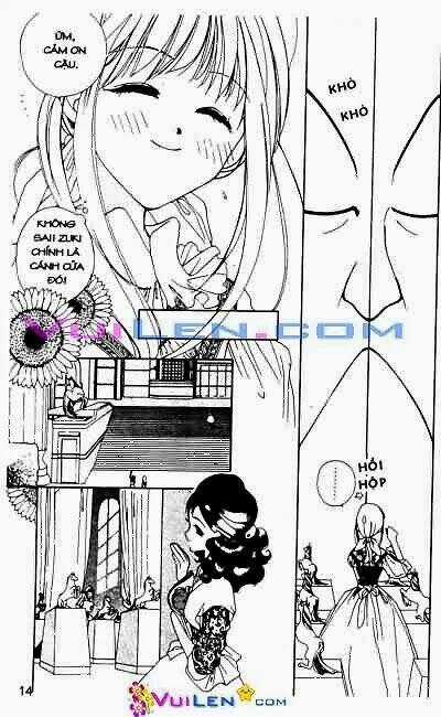 Duyên Kỳ Ngộ - Chapter 2 - Trang 15