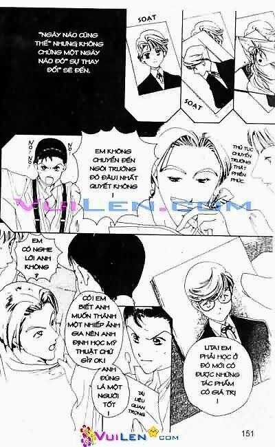 Duyên Kỳ Ngộ - Chapter 2 - Trang 151