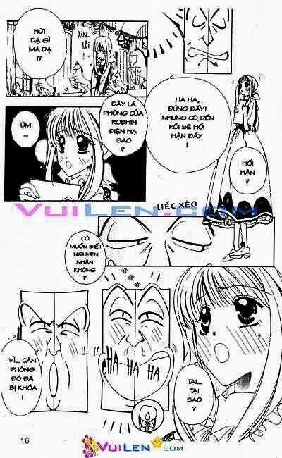 Duyên Kỳ Ngộ - Chapter 2 - Trang 17