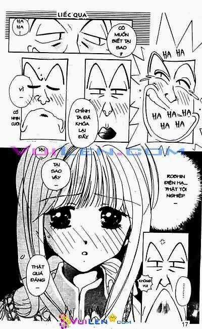 Duyên Kỳ Ngộ - Chapter 2 - Trang 18