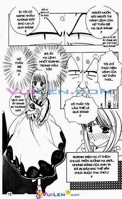 Duyên Kỳ Ngộ - Chapter 2 - Trang 19