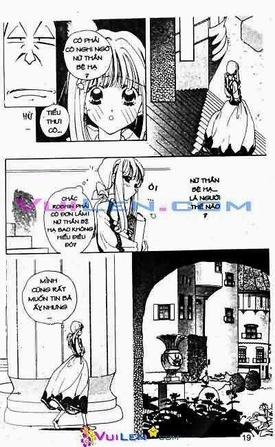 Duyên Kỳ Ngộ - Chapter 2 - Trang 20