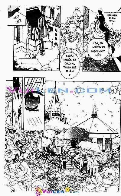 Duyên Kỳ Ngộ - Chapter 2 - Trang 21