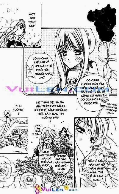 Duyên Kỳ Ngộ - Chapter 2 - Trang 22