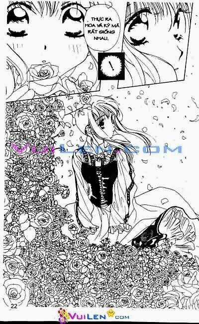 Duyên Kỳ Ngộ - Chapter 2 - Trang 23