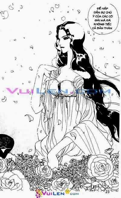 Duyên Kỳ Ngộ - Chapter 2 - Trang 24