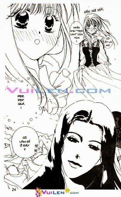 Duyên Kỳ Ngộ - Chapter 2 - Trang 25