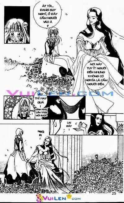 Duyên Kỳ Ngộ - Chapter 2 - Trang 26
