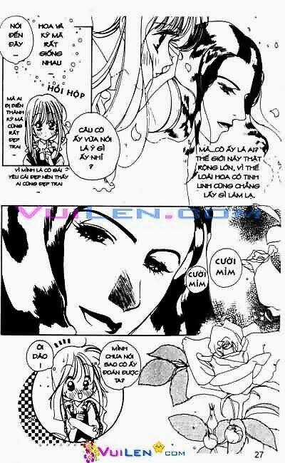 Duyên Kỳ Ngộ - Chapter 2 - Trang 27
