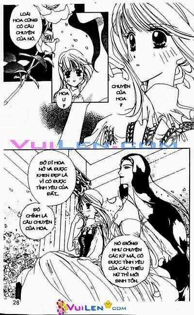 Duyên Kỳ Ngộ - Chapter 2 - Trang 28