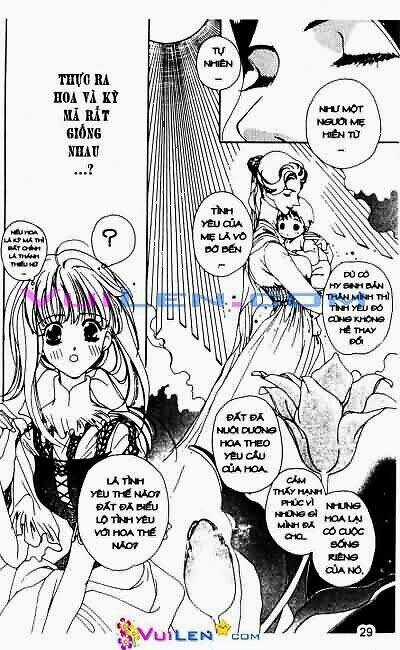 Duyên Kỳ Ngộ - Chapter 2 - Trang 29