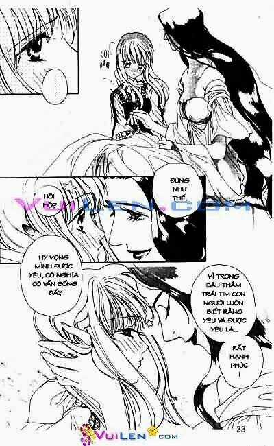 Duyên Kỳ Ngộ - Chapter 2 - Trang 33