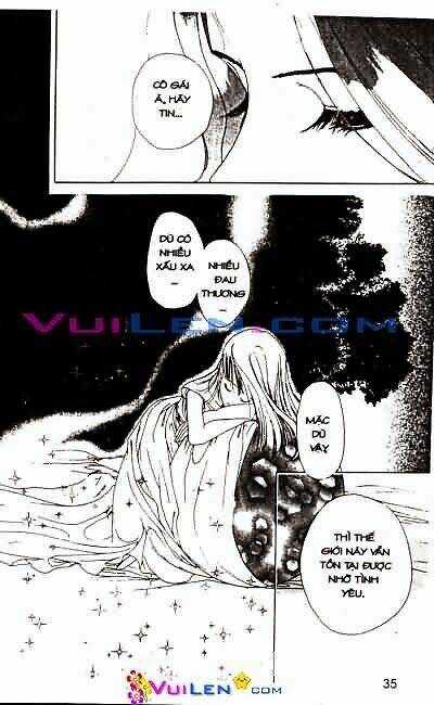 Duyên Kỳ Ngộ - Chapter 2 - Trang 35