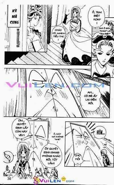 Duyên Kỳ Ngộ - Chapter 2 - Trang 36