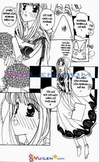 Duyên Kỳ Ngộ - Chapter 2 - Trang 37