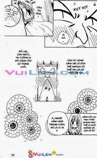 Duyên Kỳ Ngộ - Chapter 2 - Trang 38