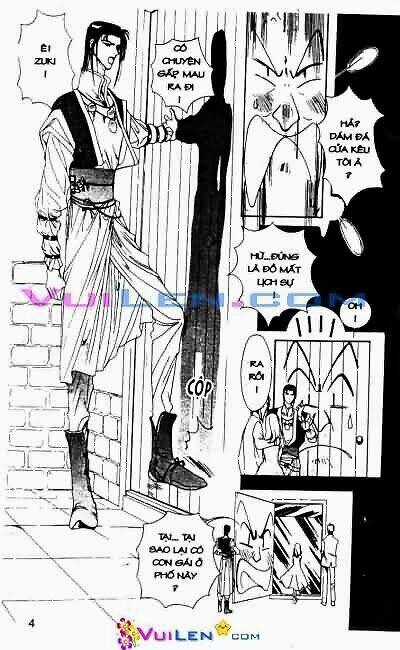 Duyên Kỳ Ngộ - Chapter 2 - Trang 5