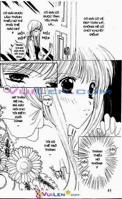 Duyên Kỳ Ngộ - Chapter 2 - Trang 41