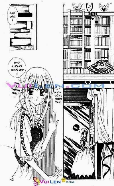 Duyên Kỳ Ngộ - Chapter 2 - Trang 42