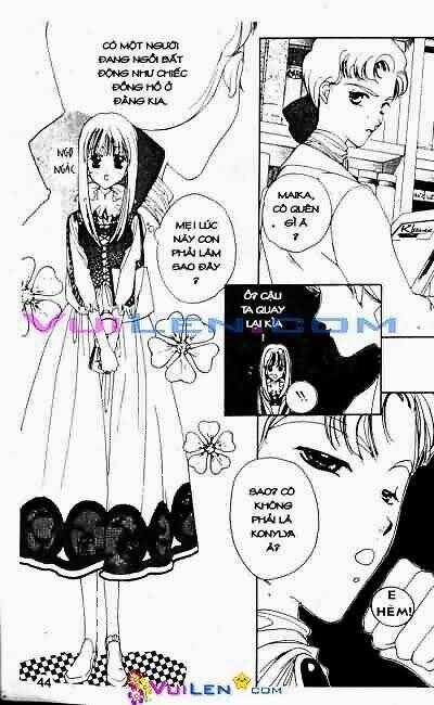 Duyên Kỳ Ngộ - Chapter 2 - Trang 44