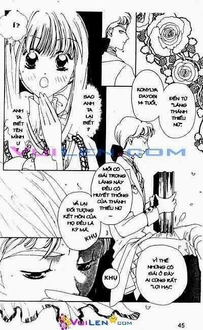 Duyên Kỳ Ngộ - Chapter 2 - Trang 45