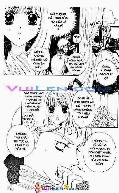 Duyên Kỳ Ngộ - Chapter 2 - Trang 46