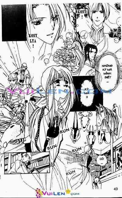 Duyên Kỳ Ngộ - Chapter 2 - Trang 49