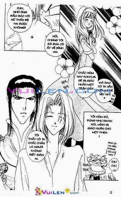 Duyên Kỳ Ngộ - Chapter 2 - Trang 6