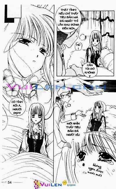 Duyên Kỳ Ngộ - Chapter 2 - Trang 54