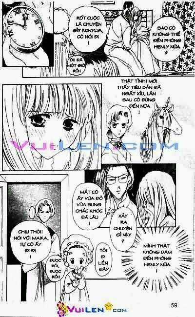 Duyên Kỳ Ngộ - Chapter 2 - Trang 59