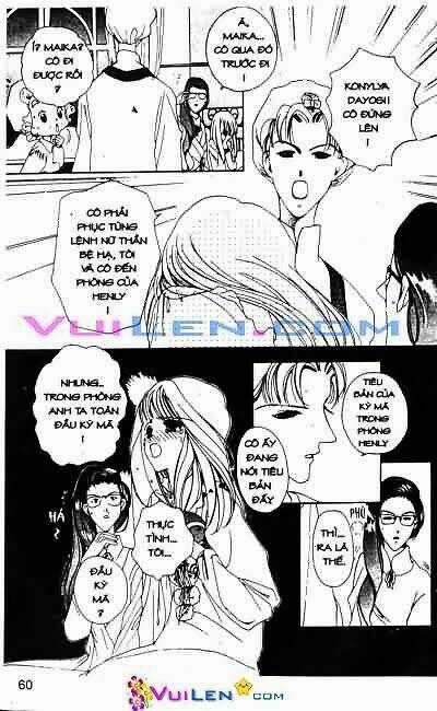 Duyên Kỳ Ngộ - Chapter 2 - Trang 60