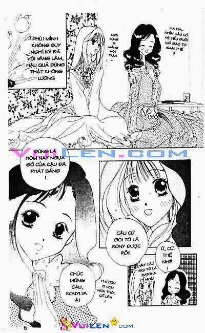 Duyên Kỳ Ngộ - Chapter 2 - Trang 7