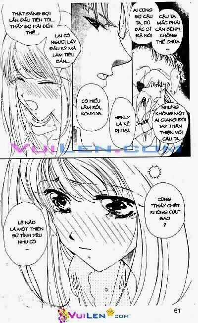 Duyên Kỳ Ngộ - Chapter 2 - Trang 61