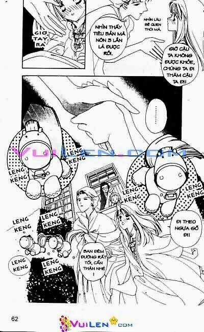 Duyên Kỳ Ngộ - Chapter 2 - Trang 62