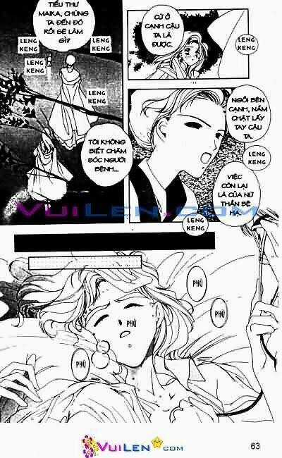 Duyên Kỳ Ngộ - Chapter 2 - Trang 63