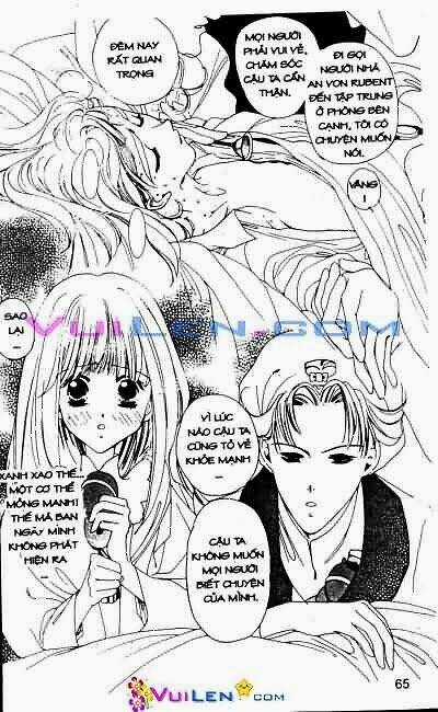 Duyên Kỳ Ngộ - Chapter 2 - Trang 65
