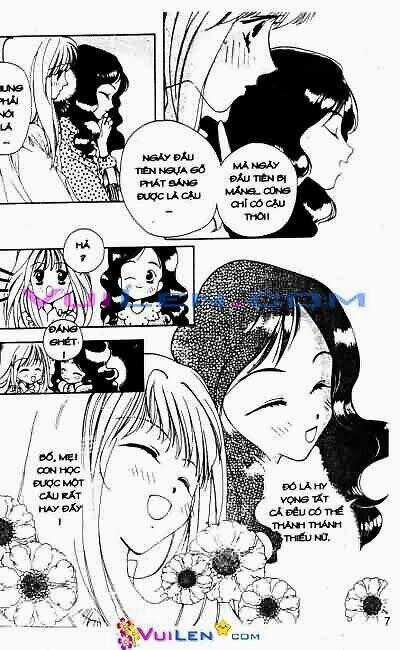 Duyên Kỳ Ngộ - Chapter 2 - Trang 8