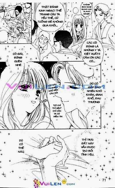 Duyên Kỳ Ngộ - Chapter 2 - Trang 71