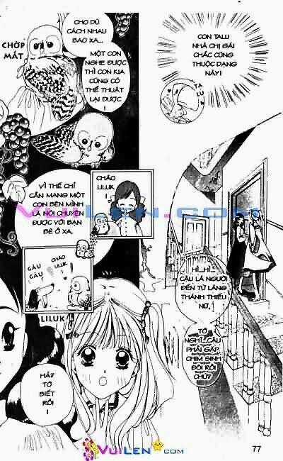 Duyên Kỳ Ngộ - Chapter 2 - Trang 77