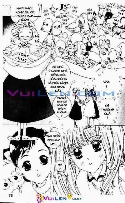 Duyên Kỳ Ngộ - Chapter 2 - Trang 78