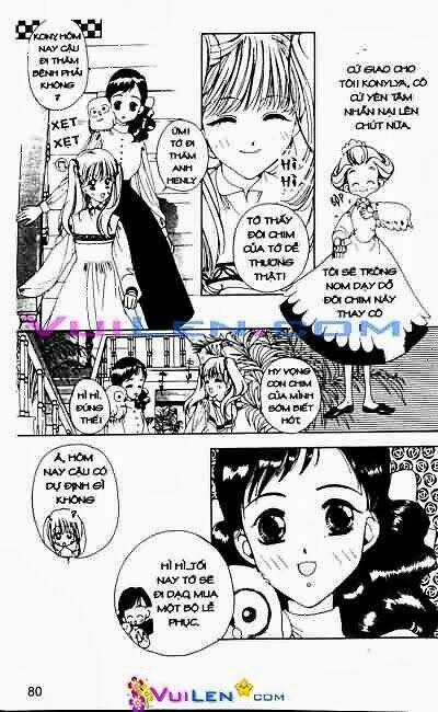 Duyên Kỳ Ngộ - Chapter 2 - Trang 80