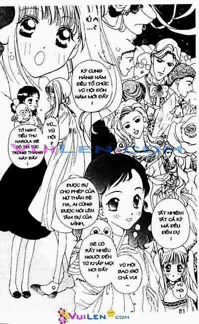 Duyên Kỳ Ngộ - Chapter 2 - Trang 81