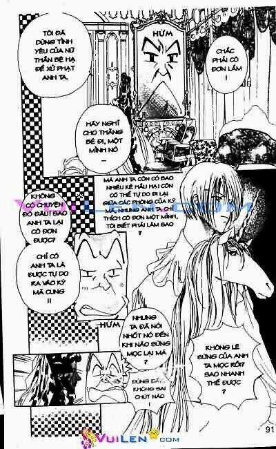 Duyên Kỳ Ngộ - Chapter 2 - Trang 91