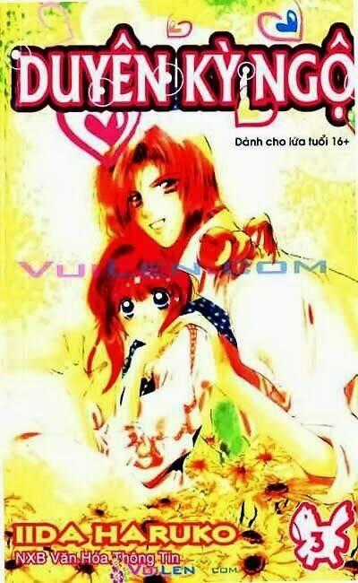 Duyên Kỳ Ngộ - Chapter 3 - Trang 1